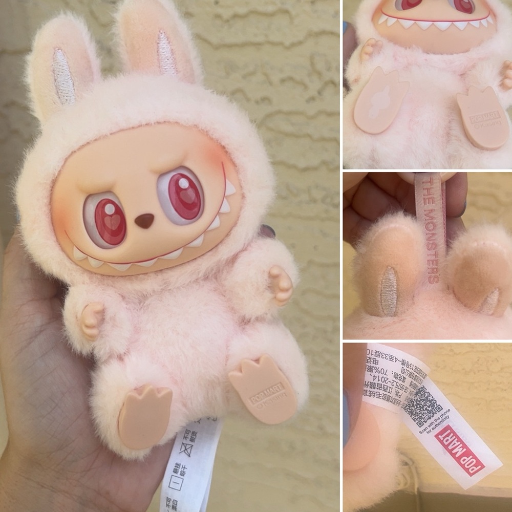 Popmart Labubu